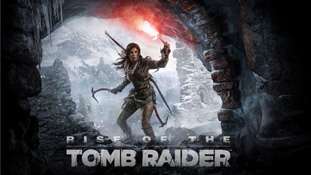 WALLPAPERS HD: Rise of the Tomb Raider