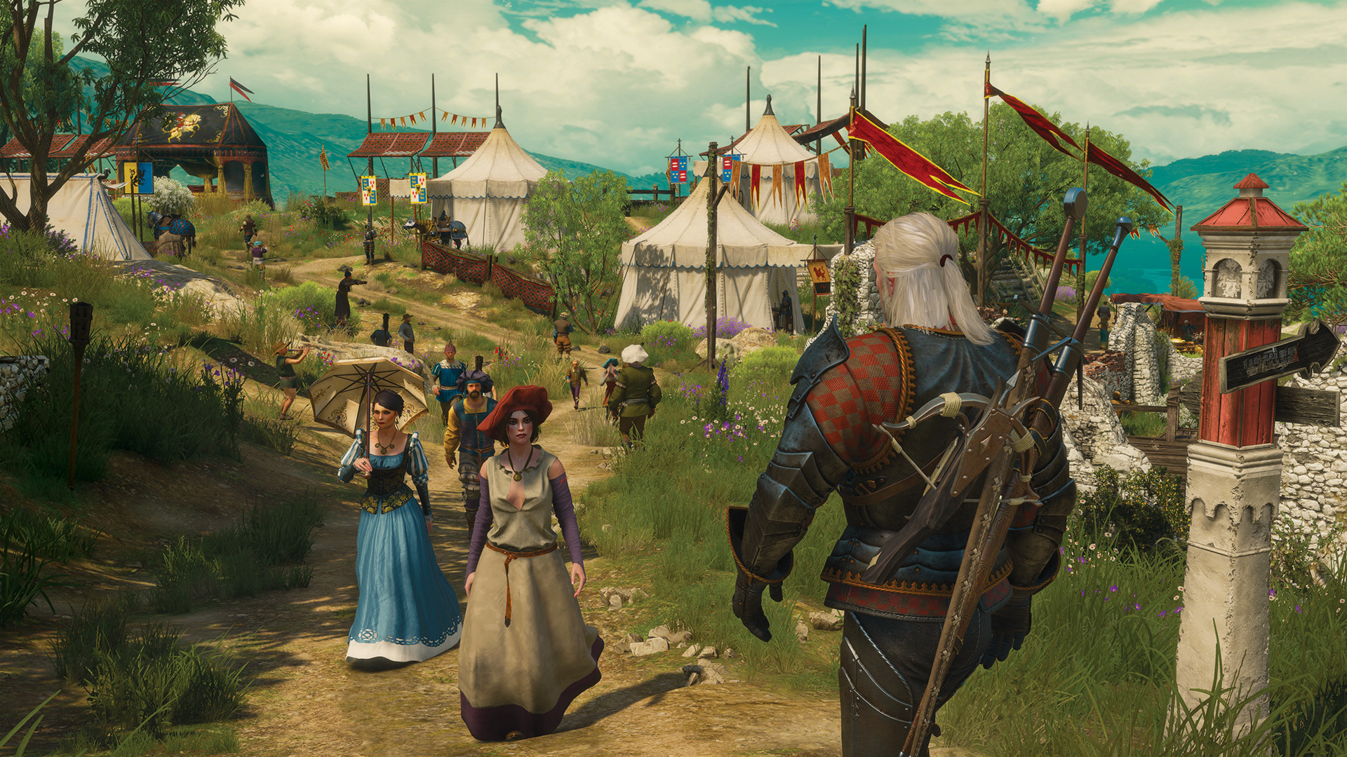 The witcher 3 blood wine soundtrack blood and wine фото 83