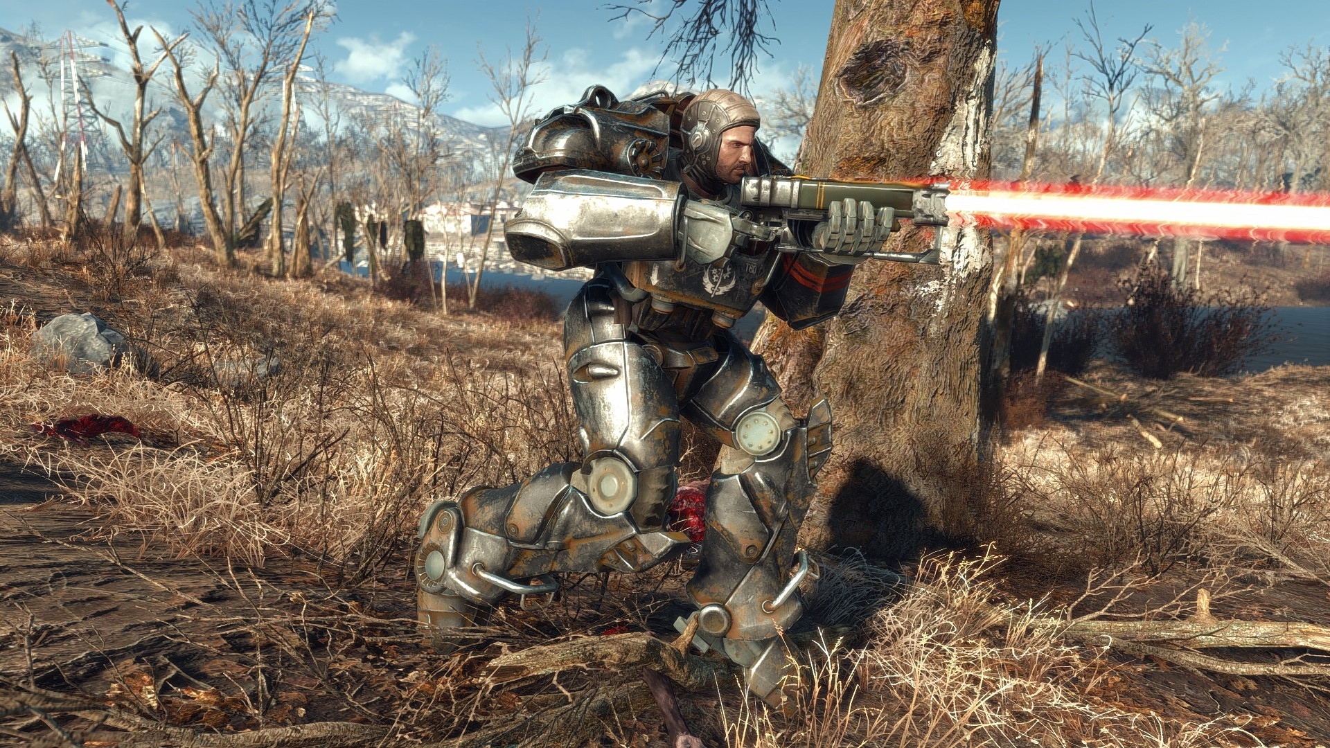 Fallout 4 графика для слабого пк фото 43