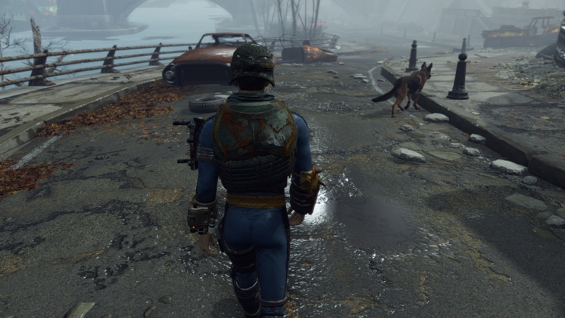 Fallout 4 crashes on loading фото 67