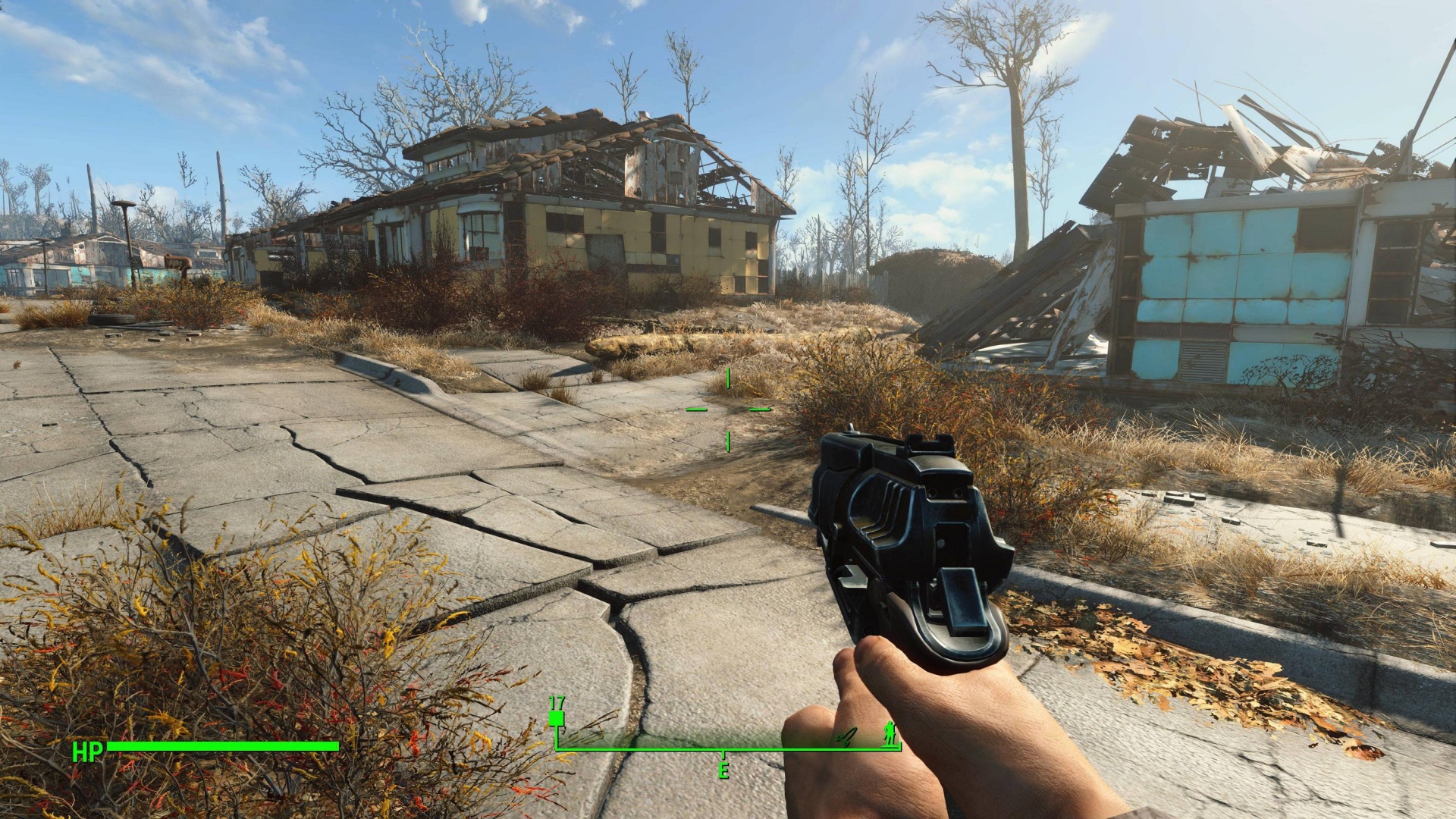Fallout 4 проблема с интерфейсом фото 72