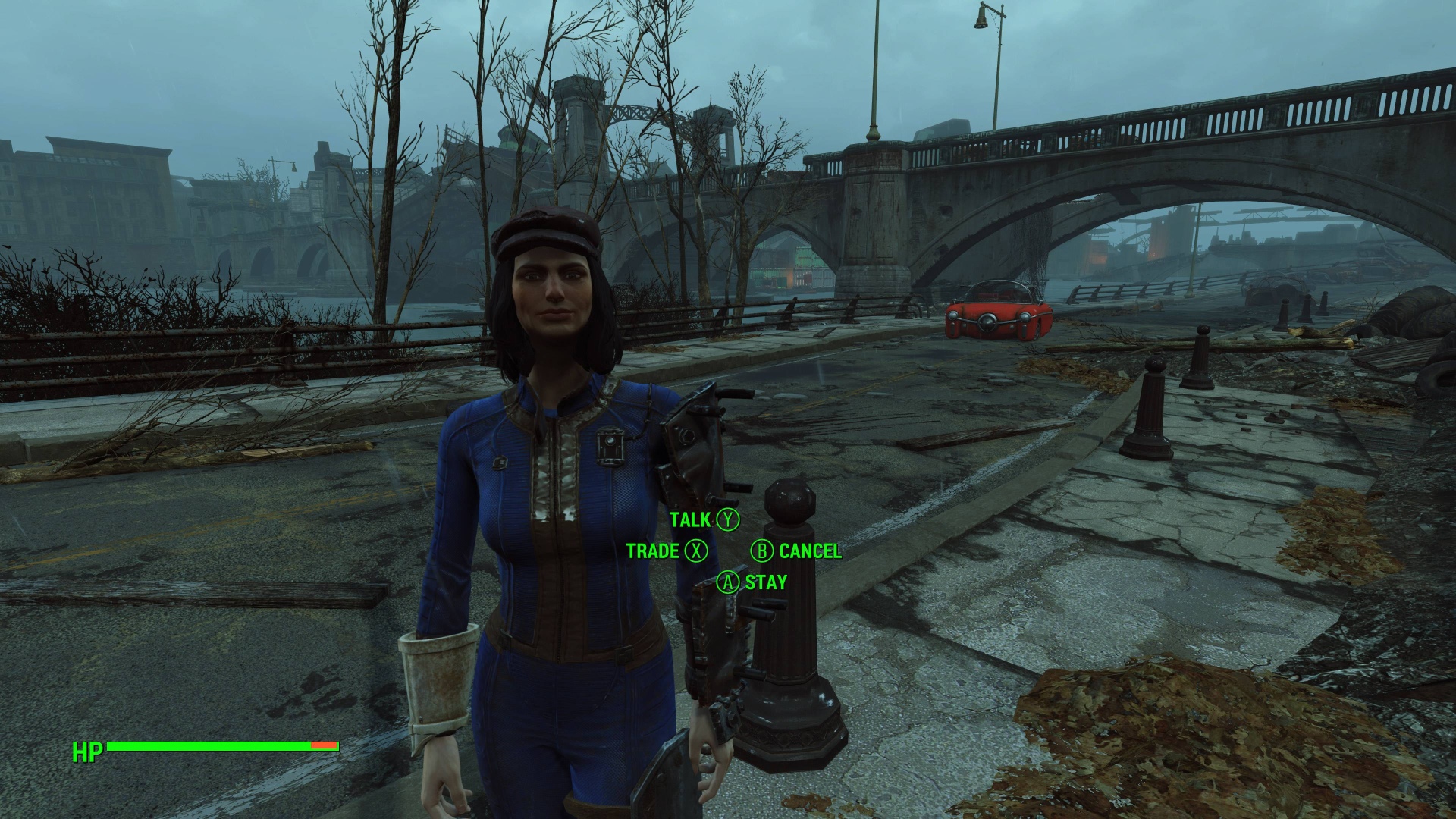 Fallout 4 gtx 1080 фото 12