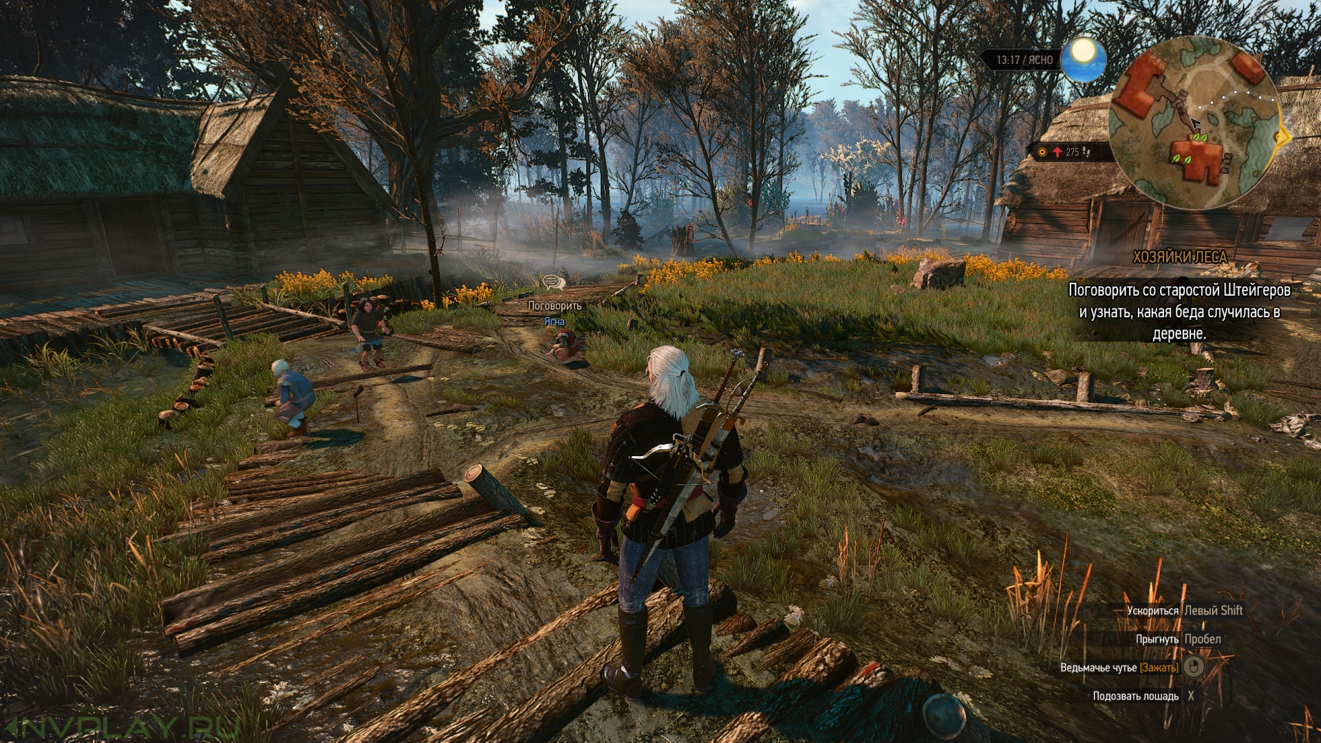 The witcher 3 amd or nvidia фото 48