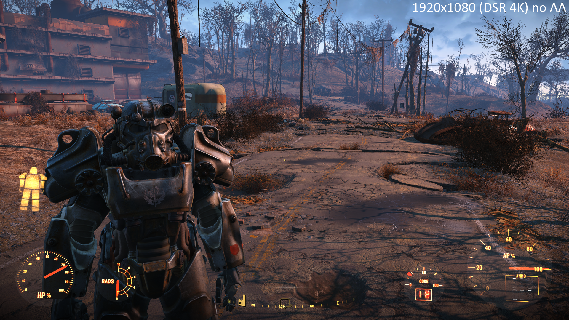 Fallout 4 nvidia 1080 фото 13