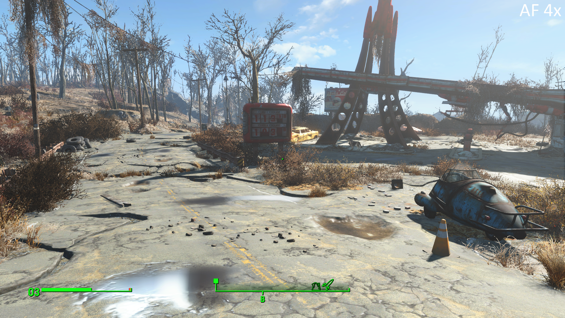 Fallout 4 texture optimization фото 52