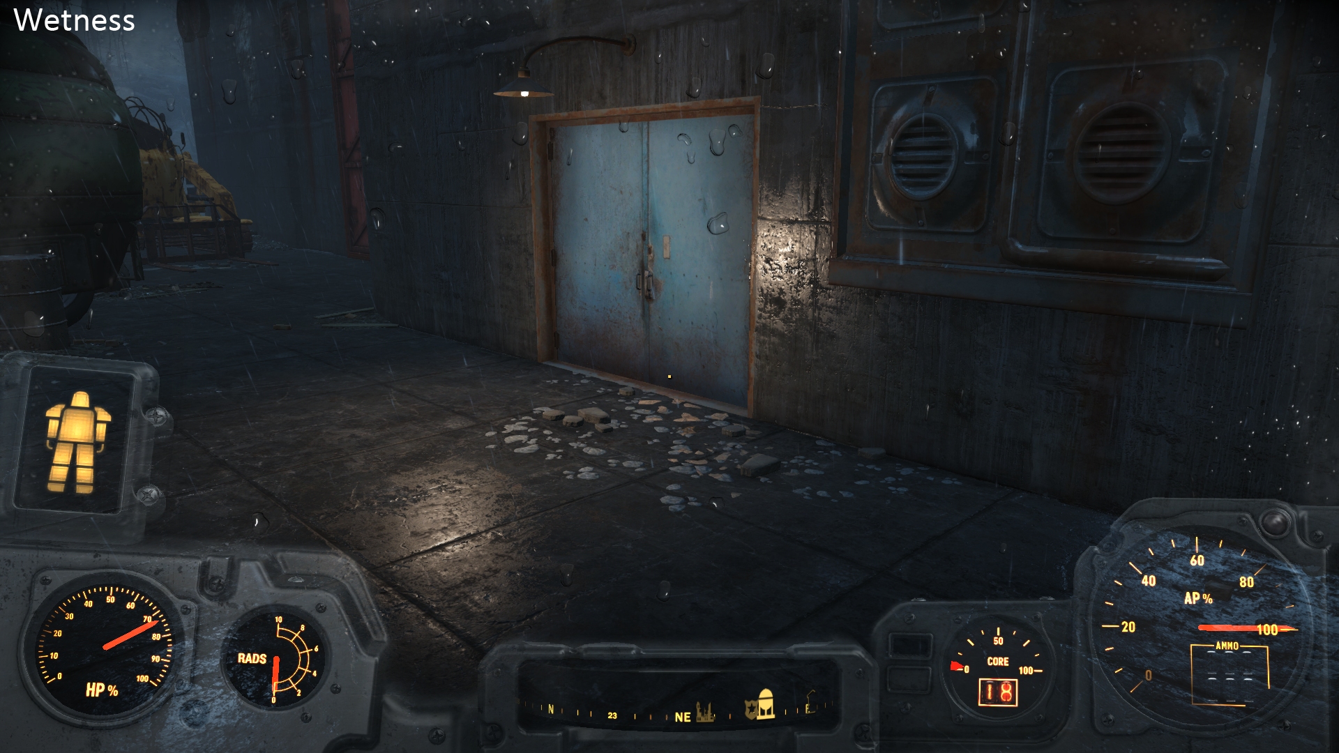 Fallout 4 интерфейс крафта фото 83
