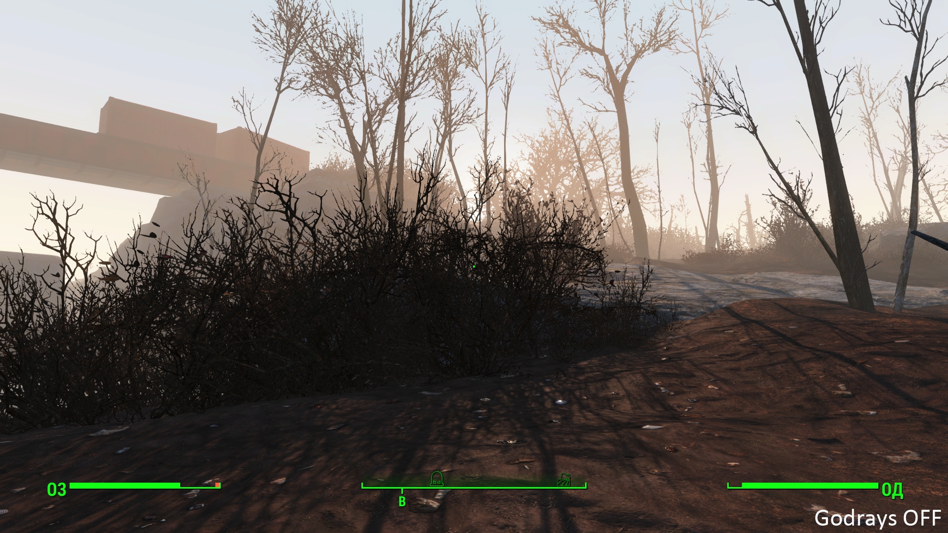 Fallout 4 nvidia или фото 3
