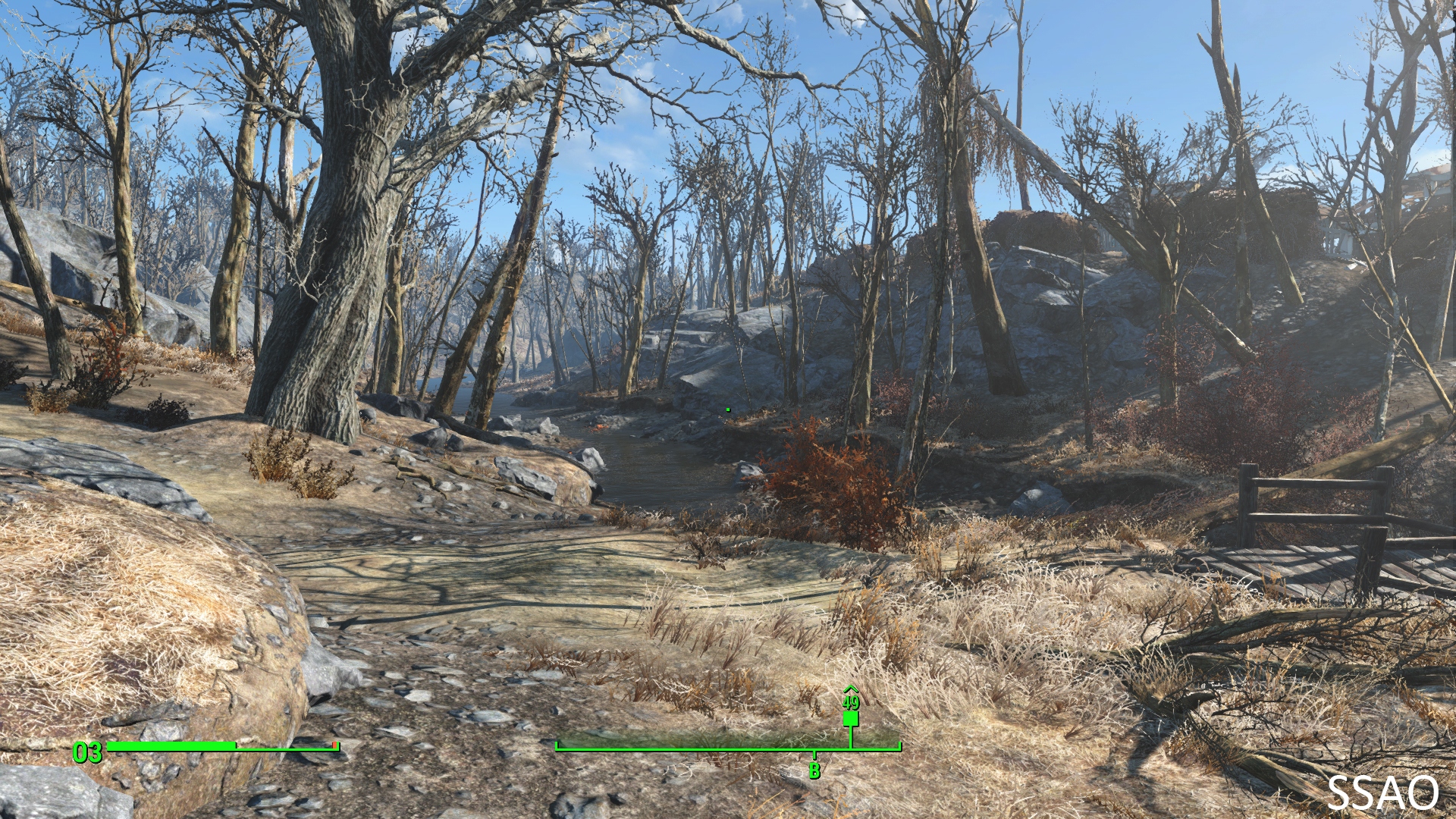 Fallout 4 godrays fix фото 10
